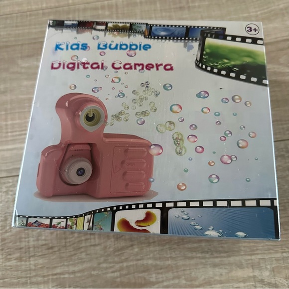 Cameras, Photo & Video Bubble Camera For Kids Poshmark